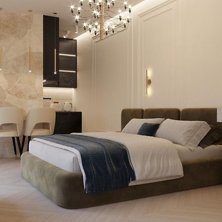 Strzelecka Apartment Краків Екстер'єр фото