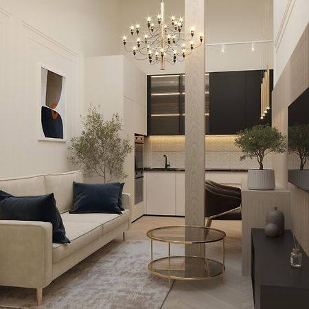 Strzelecka Apartment Краків Екстер'єр фото