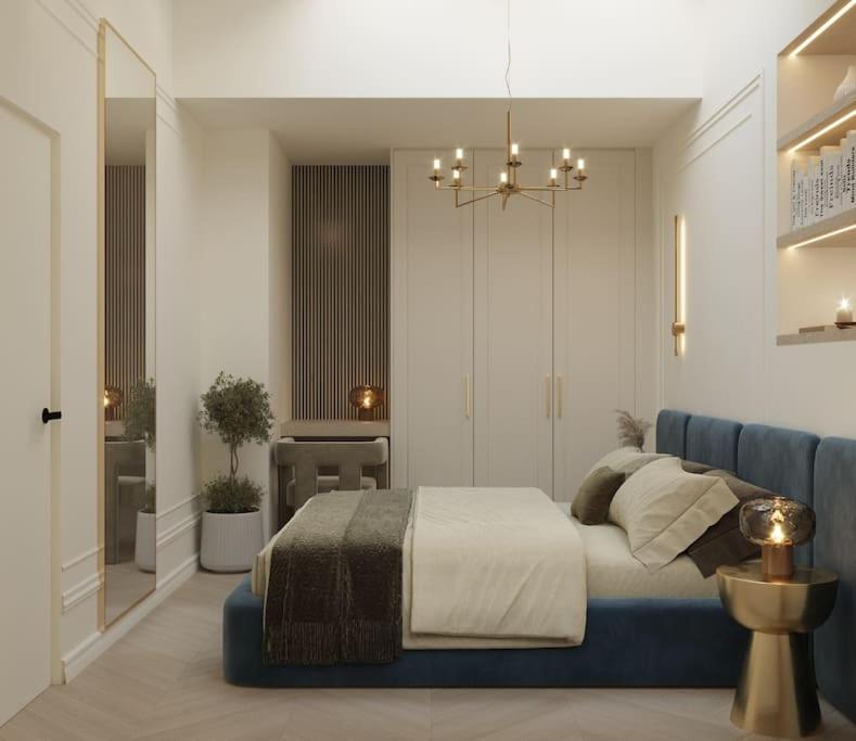 Strzelecka Apartment Краків Екстер'єр фото