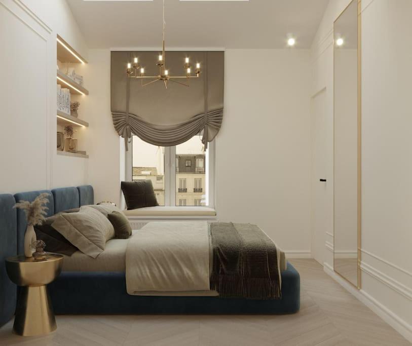 Strzelecka Apartment Краків Екстер'єр фото