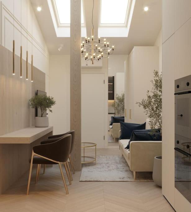 Strzelecka Apartment Краків Екстер'єр фото